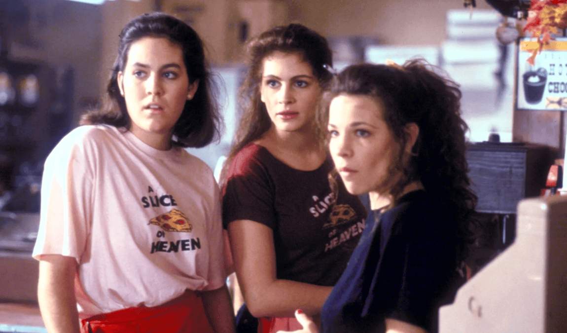 «Mystic Pizza» (1988). Donald Petrie.