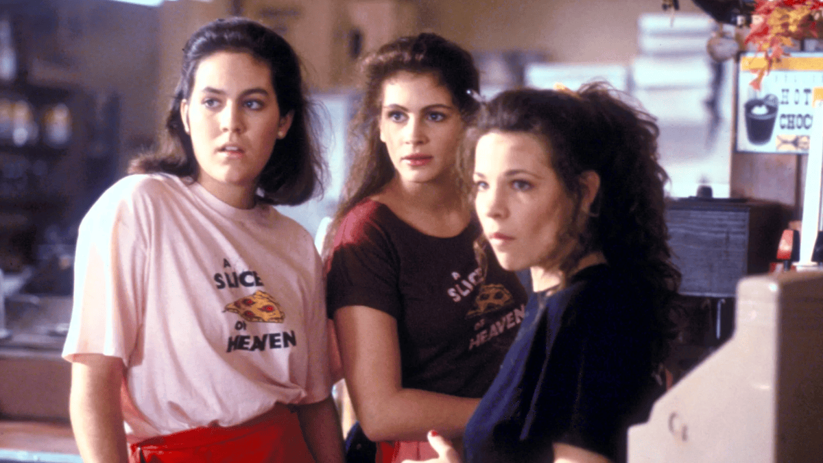 «Mystic Pizza» (1988). Donald Petrie.