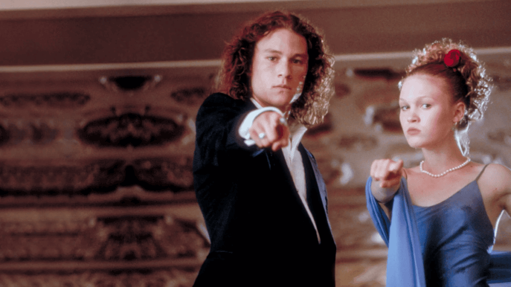 «Diez razones para odiarte» (1999). Gil Junger.