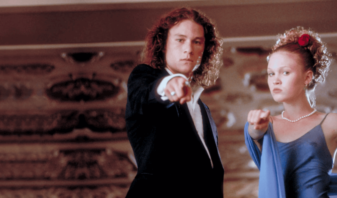 «Diez razones para odiarte» (1999). Gil Junger.